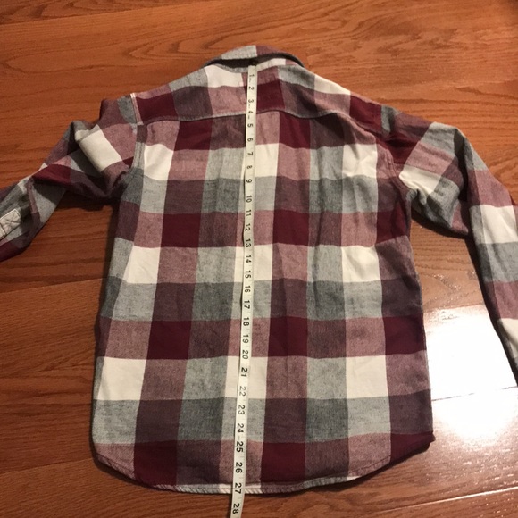 Hollister Checkered Shirt - Picture 9 of 9